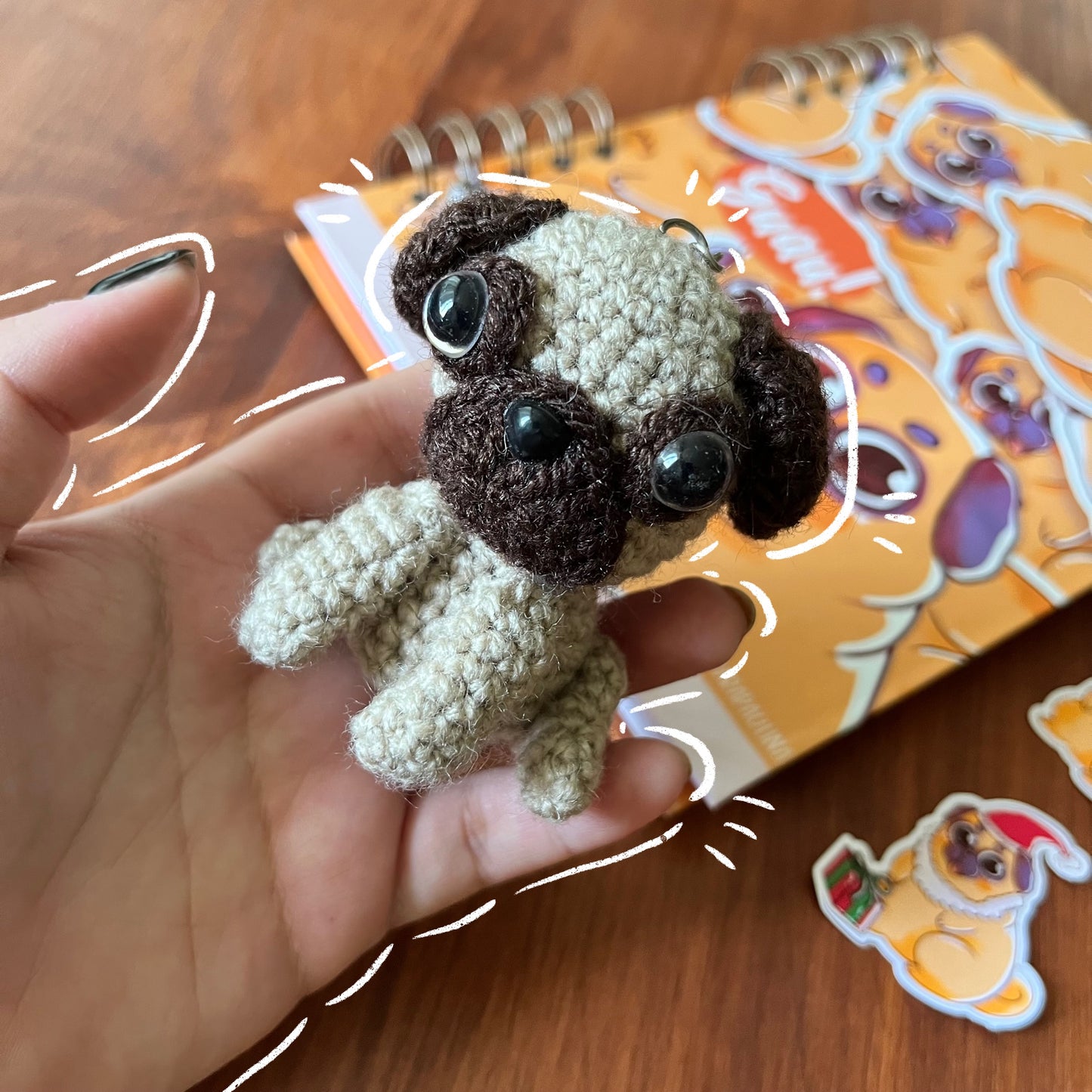Pug Lover Kit 🐶✨