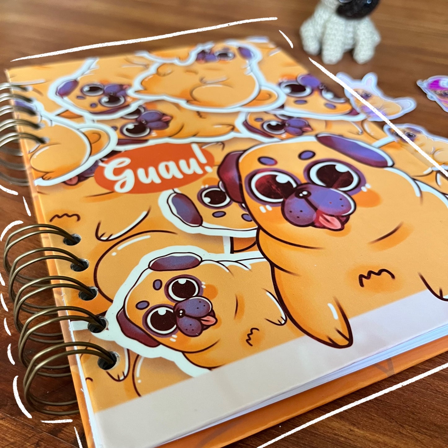 Pug Lover Kit 🐶✨
