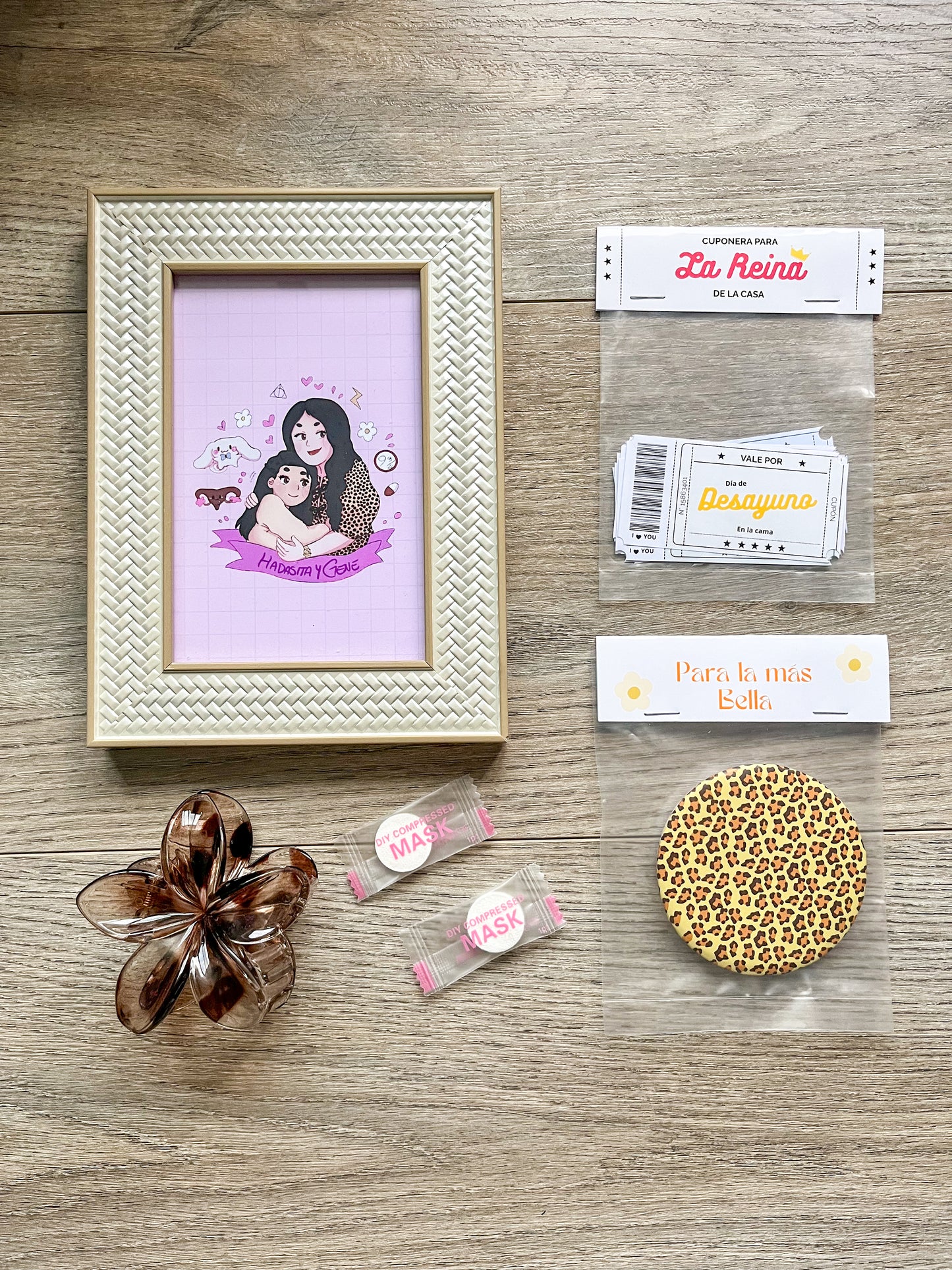 Box Día de la Mamá